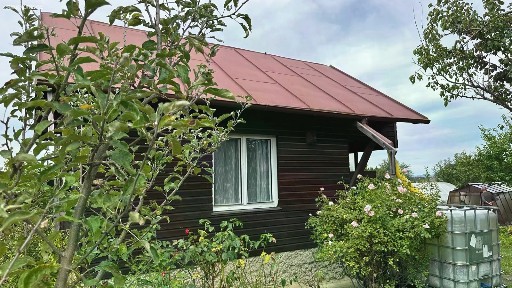 Prodej chaty 35 m², pozemek 300 m²