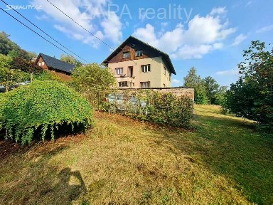 Prodej vícegeneračního domu 400 m², pozemek 754 m² Zlatá Olešnice