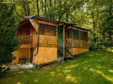 Prodej chaty 27 m², pozemek 180 m² Třebušín