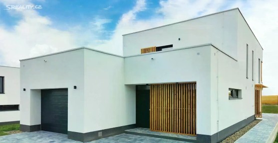 Prodej projektu na klíč 173 m², pozemek 1077 m² Louny