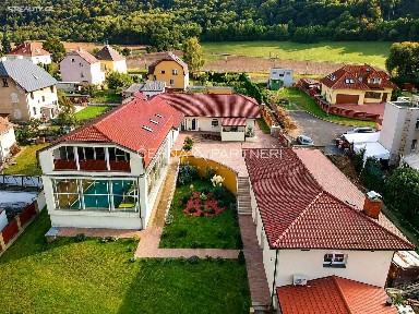 Prodej rodinného domu 600 m², pozemek 2630 m² Vítězná, Ústí nad Labem - Svádov