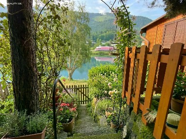 Prodej chaty 54 m², pozemek 72 m² Ústí nad Labem - Střekov