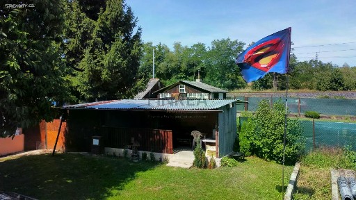 Prodej chaty 33 m², pozemek 444 m² Nová, Louka u Litvínova