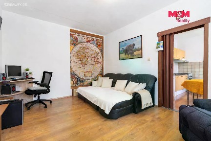 Prodej bytu 3+1 70 m² Táboritská, Třeboň - Třeboň II