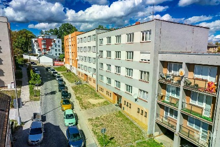 Prodej bytu 2+1 58 m² Sokolovská, Strakonice - Strakonice I