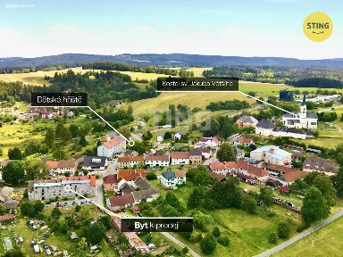 Prodej bytu 3+1 82 m²