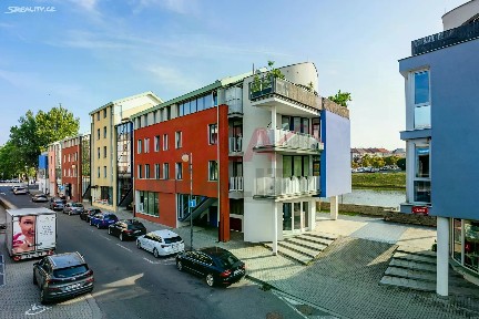 Prodej bytu 2+1 66 m² Čechova, Písek - Pražské Předměstí