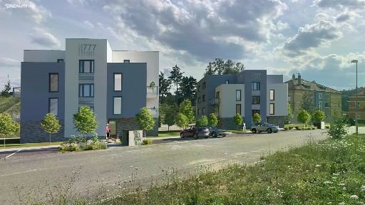 Prodej bytu 3+kk 64 m² Na Pastvinách, Týn nad Vltavou - Malá Strana