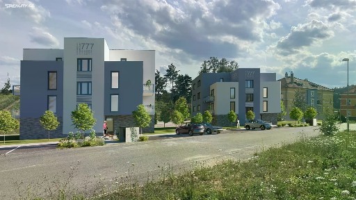 Na Pastvinách, Týn nad Vltavou - Malá Strana