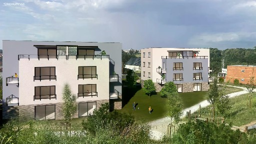 Prodej bytu 2+kk 56 m² Na Pastvinách, Týn nad Vltavou - Malá Strana