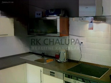 Pronájem bytu 2+kk 45 m²