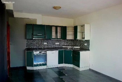 Pronájem bytu 3+kk 58 m² Jindřichův Hradec - Otín