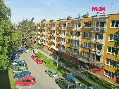 Pronájem bytu 1+kk 20 m² Dobrovodská, České Budějovice - České Budějovice 5
