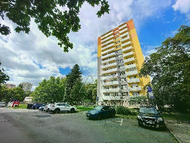 Pronájem bytu 2+kk 49 m² Budivojova, České Budějovice - České Budějovice 3