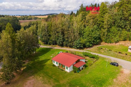 Prodej chalupy 196 m², pozemek 199 m² Bystré
