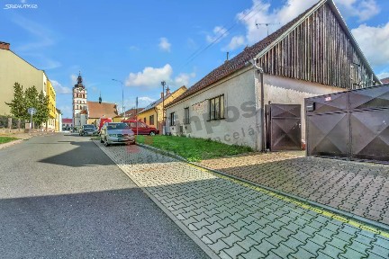 Prodej rodinného domu 115 m², pozemek 377 m² Čelakovského, Chlumec nad Cidlinou - Chlumec nad Cidlinou I