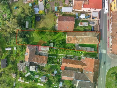 Prodej rodinného domu 145 m², pozemek 905 m² Zámostecká, Chlumec nad Cidlinou - Chlumec nad Cidlinou II