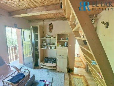 Prodej chaty 90 m², pozemek 654 m² Stříbrnice
