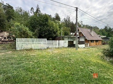 Prodej chaty 22 m², pozemek 138 m² Konice - Čunín