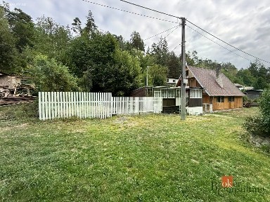 Prodej chaty 22 m², pozemek 138 m²