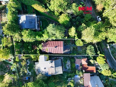 Prodej chaty 36 m², pozemek 462 m² Olomouc - Droždín