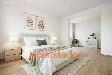 Pronájem bytu 2+1 56 m² Komenského, Ostrava - Poruba