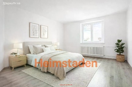 Pronájem bytu 2+1 58 m² 17. listopadu, Ostrava - Poruba