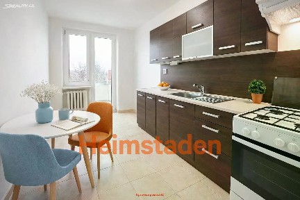 Pronájem bytu 3+1 69 m² Výstavní, Ostrava - Moravská Ostrava
