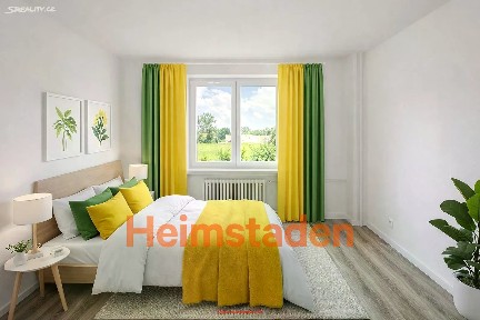 Pronájem bytu 2+kk 42 m² Sokolská třída, Ostrava - Moravská Ostrava