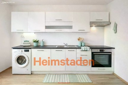 Pronájem bytu 3+1 73 m² E. F. Buriana, Ostrava - Moravská Ostrava