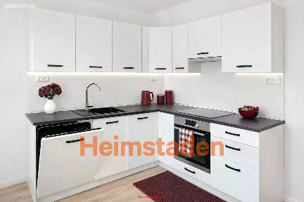 Pronájem bytu 3+1 73 m² Hrušovská, Ostrava - Moravská Ostrava