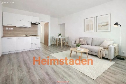 Pronájem bytu 1+kk 29 m² Kapitána Jasioka, Havířov - Prostřední Suchá