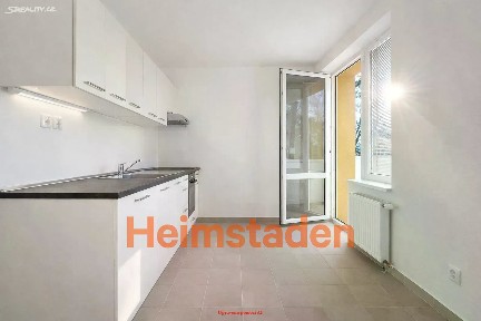 Pronájem bytu 2+kk 38 m² Klimšova, Havířov - Šumbark