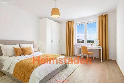 Pronájem bytu 3+1 68 m² Petra Bezruče, Havířov - Podlesí