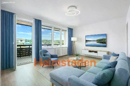 Pronájem bytu 3+1 68 m²