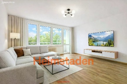 Pronájem bytu 3+1 68 m² Františka Hrubína, Havířov - Podlesí