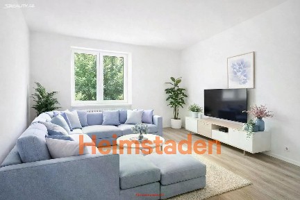Pronájem bytu 3+1 71 m² Hlavní třída, Havířov - Město