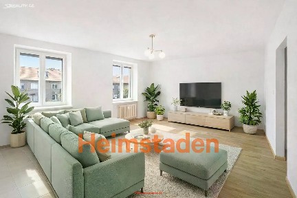 Pronájem bytu 3+kk 75 m² Hlavní třída, Havířov - Město