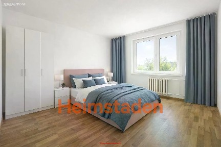 Pronájem bytu 2+kk 44 m² Dr. Glazera, Horní Suchá
