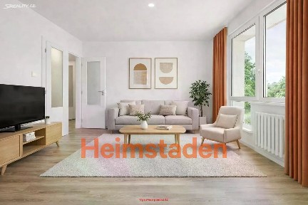 Pronájem bytu 3+1 68 m²