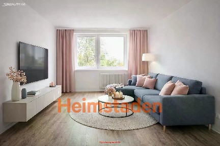 Pronájem bytu 3+1 73 m² Slovenská, Karviná - Hranice