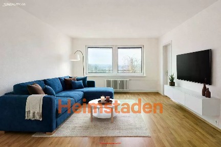 Pronájem bytu 3+1 67 m² Sovova, Karviná - Ráj