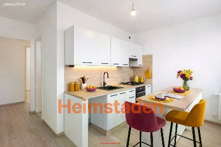 Pronájem bytu 2+1 53 m² Božkova, Karviná - Ráj