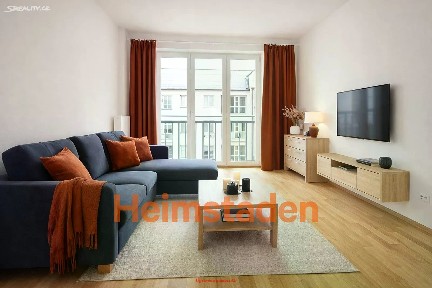 Pronájem bytu 2+1 55 m² Jurkovičova, Karviná - Nové Město