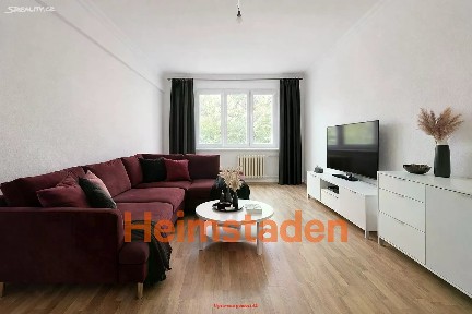 Pronájem bytu 2+1 56 m² Fibichova, Karviná - Nové Město