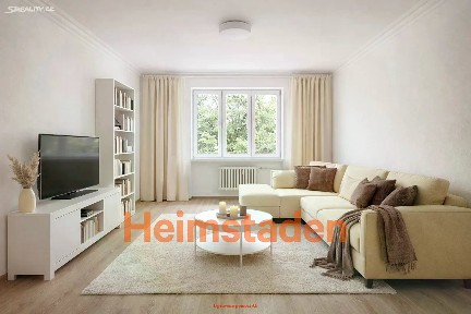 Pronájem bytu 2+1 57 m² Cihelní, Karviná - Nové Město