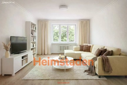 Pronájem bytu 2+1 57 m² Cihelní, Karviná - Nové Město