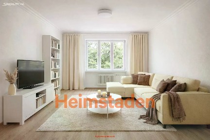 Pronájem bytu 2+1 57 m²