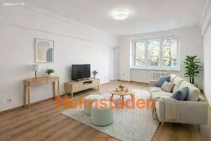 Pronájem bytu 3+1 72 m² tř. Osvobození, Karviná - Nové Město