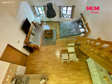 Pronájem bytu 1+kk 67 m² Žerotínova, Nový Jičín